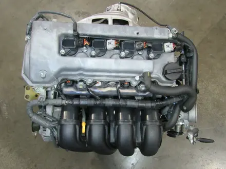Двигатель на Toyota Avensis за 550 000 тг. в Алматы – фото 3