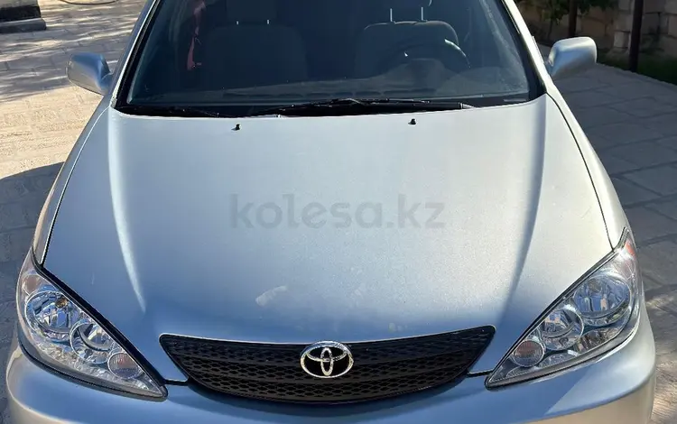 Toyota Camry 2005 годаүшін4 499 998 тг. в Жанаозен