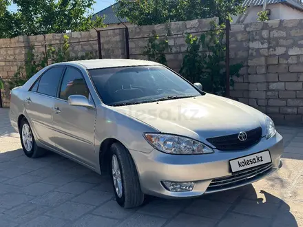 Toyota Camry 2005 года за 4 499 998 тг. в Жанаозен – фото 2