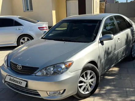Toyota Camry 2005 года за 4 499 998 тг. в Жанаозен – фото 3