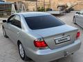 Toyota Camry 2005 годаүшін4 499 998 тг. в Жанаозен – фото 4