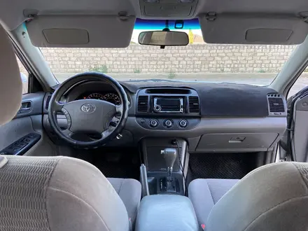 Toyota Camry 2005 года за 4 499 998 тг. в Жанаозен – фото 7