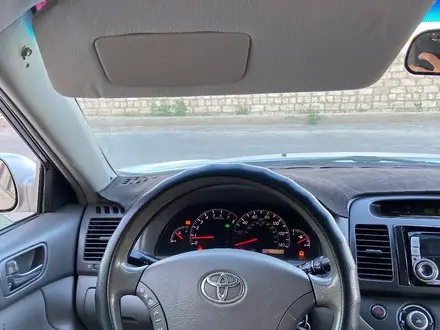Toyota Camry 2005 года за 4 499 998 тг. в Жанаозен – фото 8
