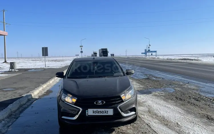 ВАЗ (Lada) Vesta 2020 годаүшін5 800 000 тг. в Кызылорда