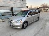 Honda Odyssey 2005 годаүшін5 500 000 тг. в Кызылорда