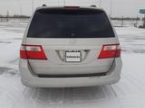 Honda Odyssey 2005 годаүшін5 500 000 тг. в Кызылорда – фото 4