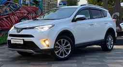 Toyota RAV4 2018 годаүшін10 490 000 тг. в Алматы