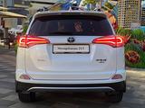 Toyota RAV4 2018 года за 10 490 000 тг. в Алматы – фото 4