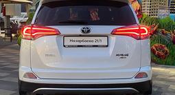 Toyota RAV4 2018 годаүшін10 490 000 тг. в Алматы – фото 4