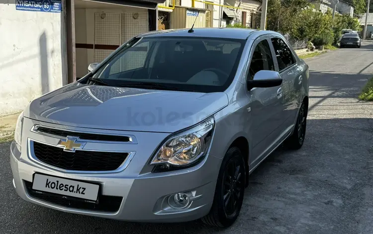 Chevrolet Cobalt 2025 года за 7 100 000 тг. в Шымкент