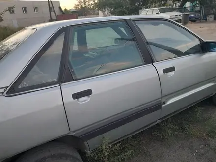 Audi 100 1987 года за 550 000 тг. в Семей – фото 2