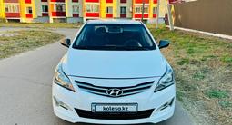 Hyundai Accent 2015 годаfor4 450 000 тг. в Костанай – фото 2