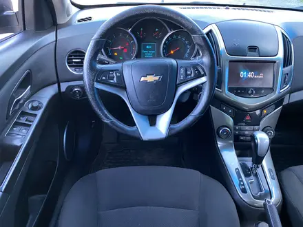 Chevrolet Cruze 2014 года за 4 900 000 тг. в Алматы – фото 11