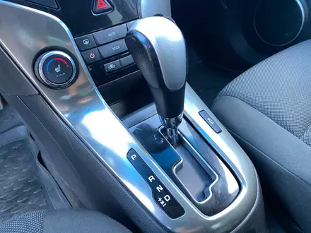 Chevrolet Cruze 2014 года за 4 900 000 тг. в Алматы – фото 13