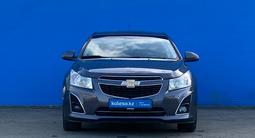 Chevrolet Cruze 2014 года за 4 900 000 тг. в Алматы – фото 2