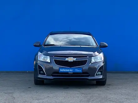 Chevrolet Cruze 2014 года за 4 900 000 тг. в Алматы – фото 2