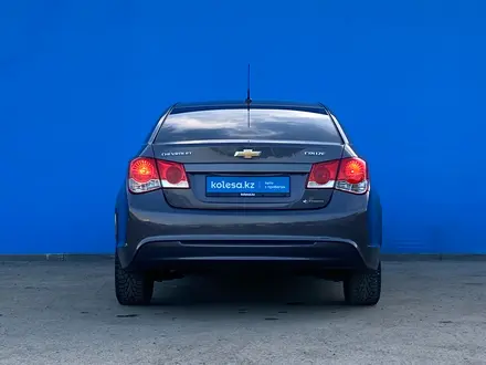 Chevrolet Cruze 2014 года за 4 900 000 тг. в Алматы – фото 4