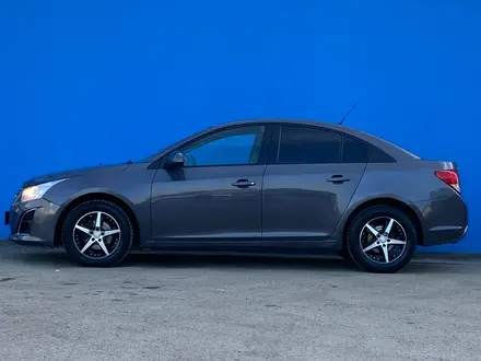 Chevrolet Cruze 2014 года за 4 900 000 тг. в Алматы – фото 5