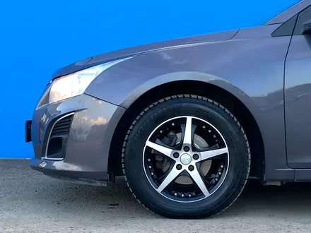 Chevrolet Cruze 2014 года за 4 900 000 тг. в Алматы – фото 6