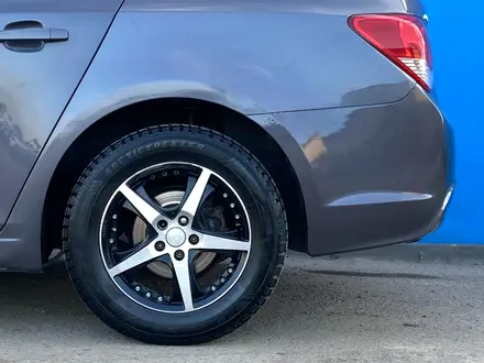 Chevrolet Cruze 2014 года за 4 900 000 тг. в Алматы – фото 7