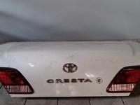 Крышка багажника в сборе Toyota Cresta 100 за 20 000 тг. в Караганда