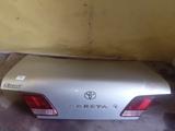 Крышка багажника в сборе Toyota Cresta 100үшін40 000 тг. в Караганда