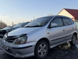 Nissan Tino 1998 года за 2 100 000 тг. в Усть-Каменогорск – фото 2