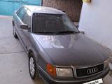Audi 100 1991 года за 1 850 000 тг. в Кордай – фото 2