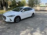 Hyundai Elantra 2018 года за 8 000 000 тг. в Шымкент