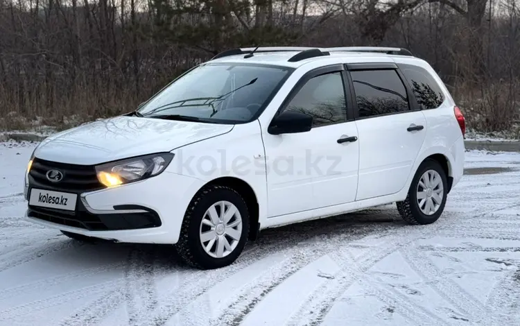 ВАЗ (Lada) Granta 2194 2019 года за 3 800 000 тг. в Усть-Каменогорск