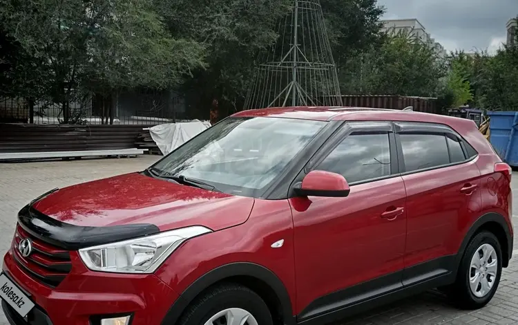 Hyundai Creta 2017 годаүшін8 700 000 тг. в Астана