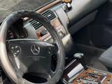 Mercedes-Benz E 320 2000 годаүшін3 500 000 тг. в Шымкент – фото 3