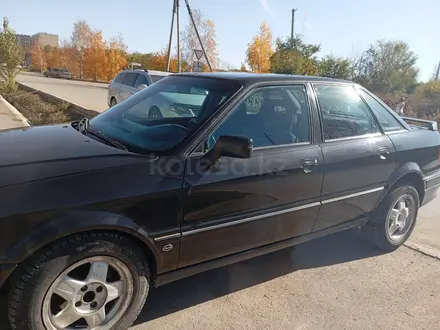 Audi 80 1991 года за 1 650 000 тг. в Кокшетау – фото 7