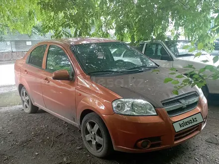 Chevrolet Aveo 2007 года за 1 400 000 тг. в Семей