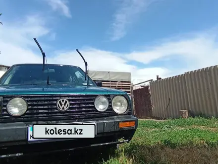 Volkswagen Golf 1991 года за 700 000 тг. в Есик