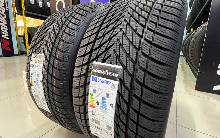 245/40R19 — 275/35R19 Goodyear Ultragrip Performance 3 за 470 000 тг. в Алматы
