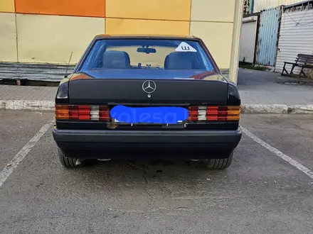 Mercedes-Benz 190 1990 года за 1 600 000 тг. в Караганда – фото 4