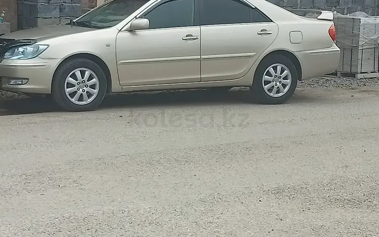 Toyota Camry 2004 годаүшін5 680 000 тг. в Караганда