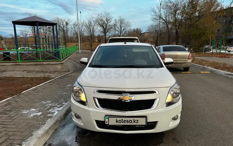 Chevrolet Cobalt 2022 годаүшін6 300 000 тг. в Караганда