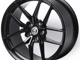 HRE FF21 R19 8.5J 5X108 ET35 Dia 73, 1 Gloss Black за 360 000 тг. в Алматы