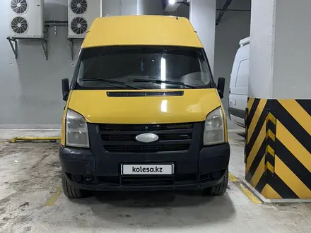 Ford Transit 2008 года за 4 250 000 тг. в Астана – фото 2