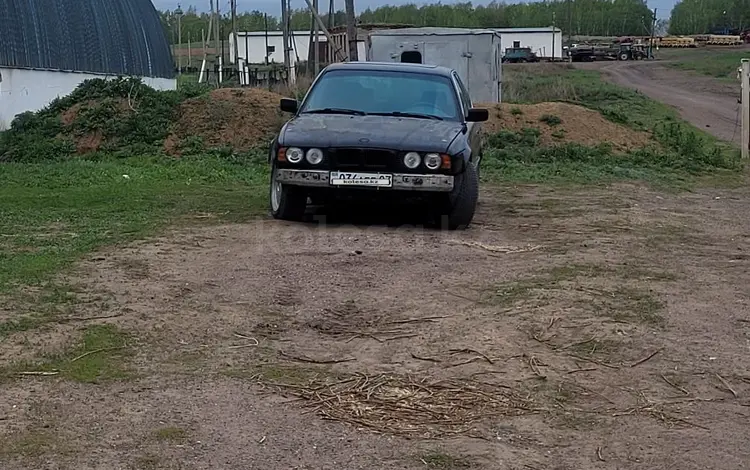 BMW 525 1992 года за 1 350 000 тг. в Щучинск