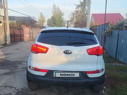 Kia Sportage 2014 года за 7 800 000 тг. в Алматы – фото 4