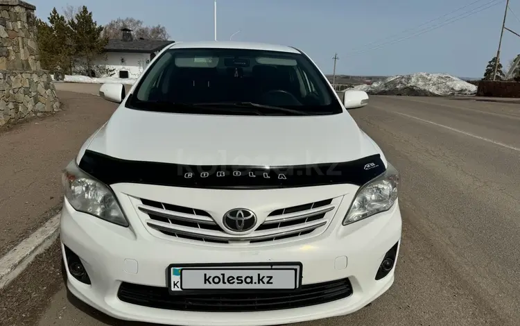 Toyota Corolla 2012 года за 6 500 000 тг. в Астана