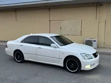 Toyota Crown, 2006