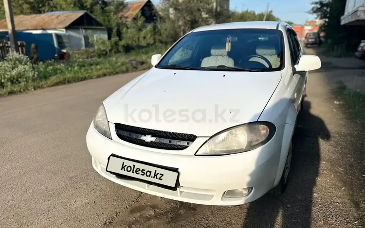 Chevrolet Lacetti 2012 года за 2 000 000 тг. в Астана