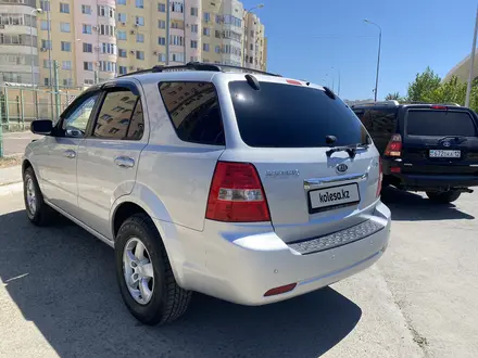 Kia Sorento 2006 года за 4 800 000 тг. в Актау – фото 6