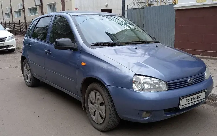 ВАЗ (Lada) Kalina 1117 2007 года за 1 000 000 тг. в Уральск