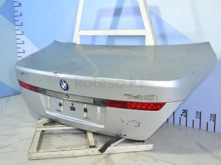 Крышка багажника BMW E65 за 50 000 тг. в Тараз – фото 2