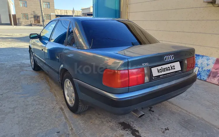 Audi 100 1990 года за 2 250 000 тг. в Кызылорда